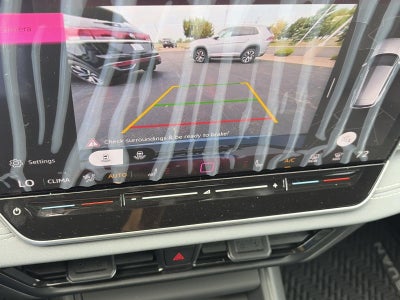 2026 Volkswagen Tiguan SE 4MOTION