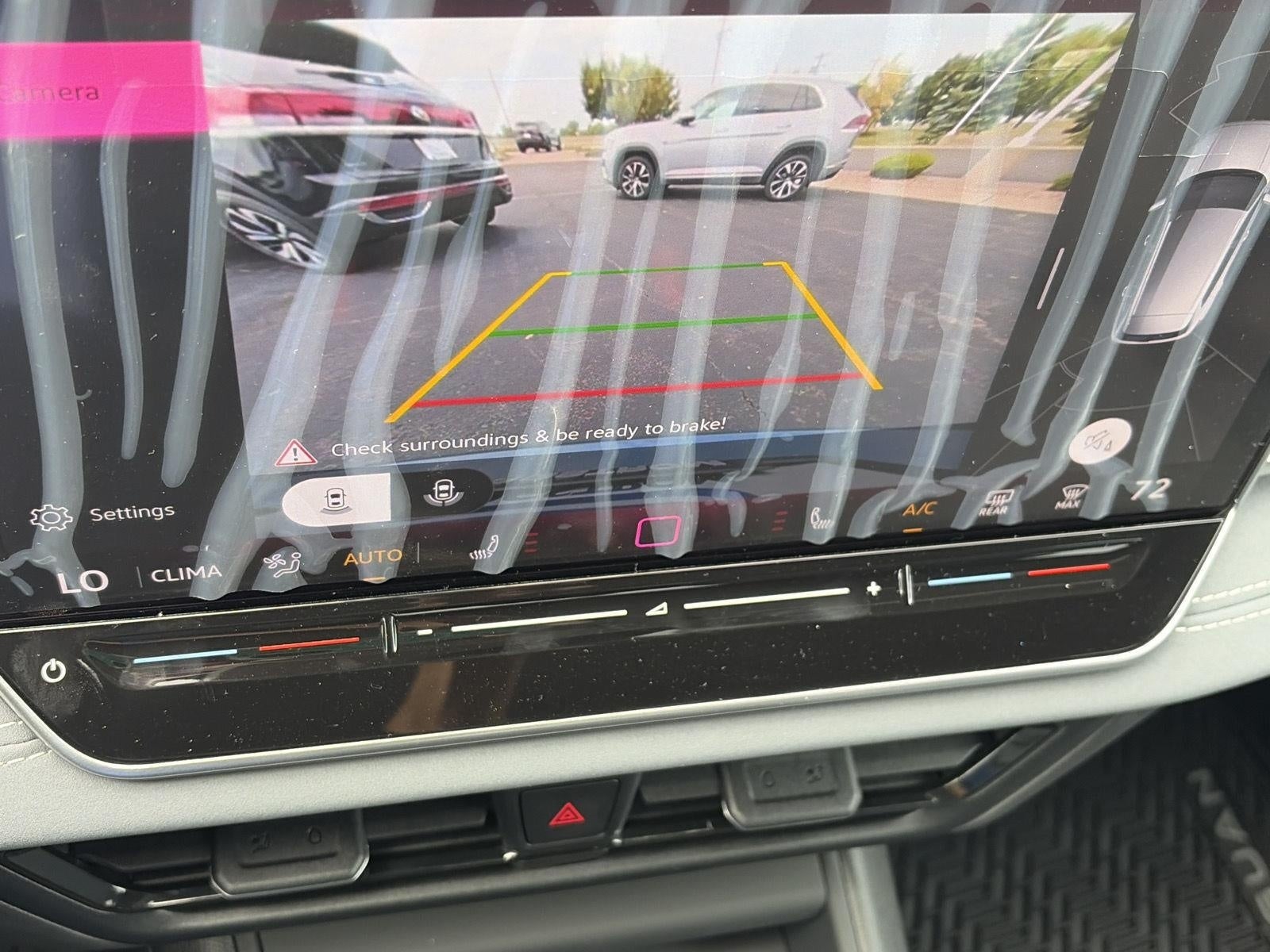 2026 Volkswagen Tiguan SE 4MOTION