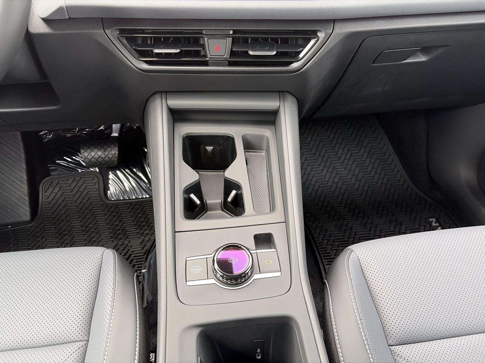 2026 Volkswagen Tiguan SE 4MOTION