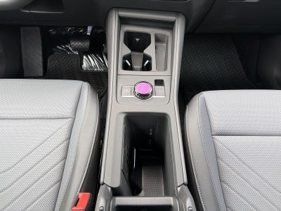 2026 Volkswagen Tiguan SE 4MOTION