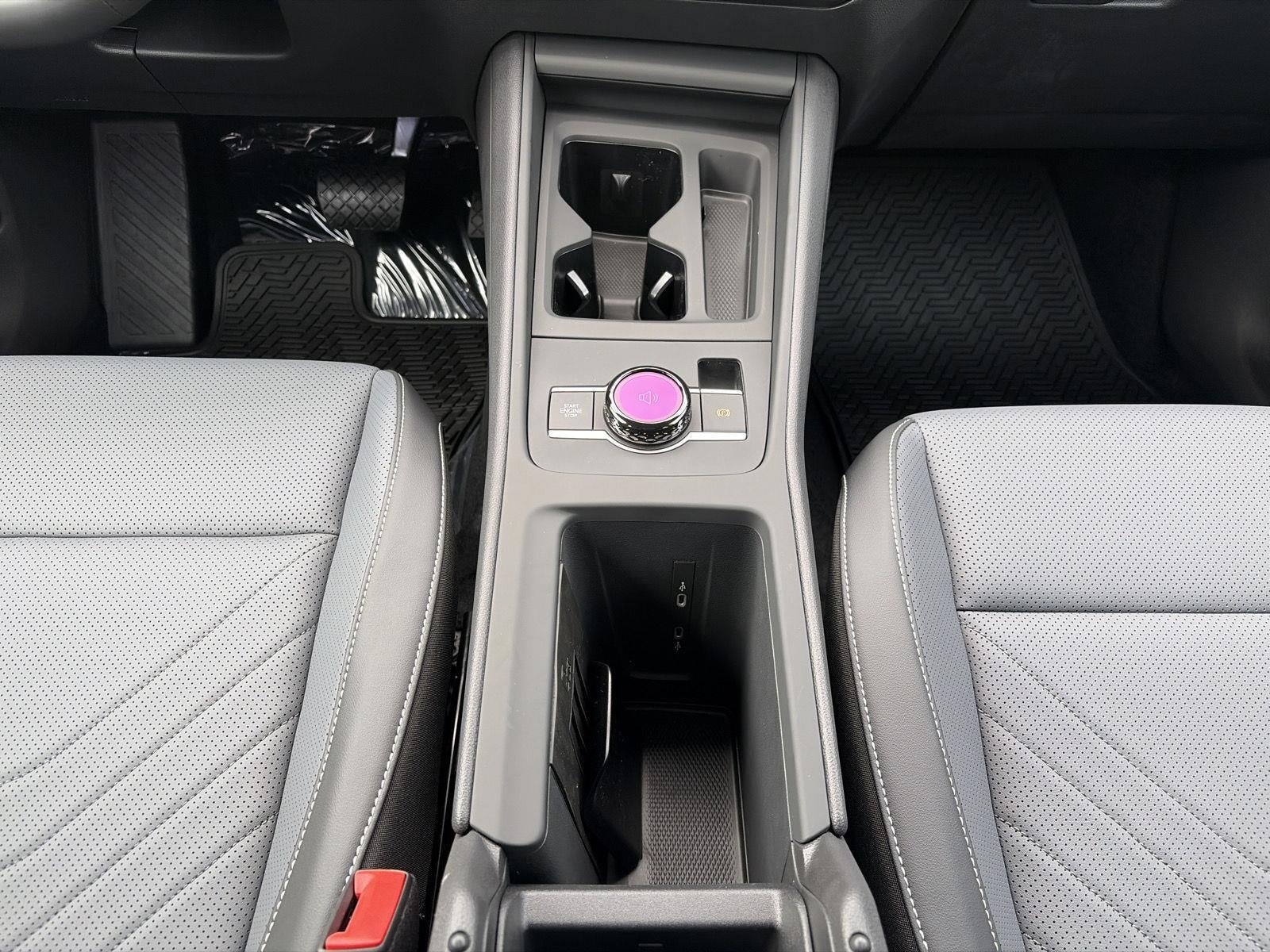 2026 Volkswagen Tiguan SE 4MOTION