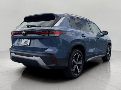 2026 Volkswagen Tiguan SE 4MOTION