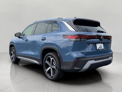 2026 Volkswagen Tiguan SE 4MOTION