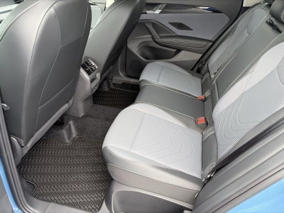2026 Volkswagen Tiguan SE 4MOTION