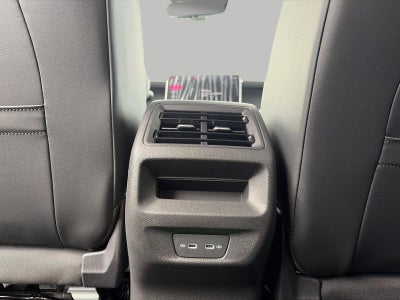 2026 Volkswagen Tiguan SE 4MOTION