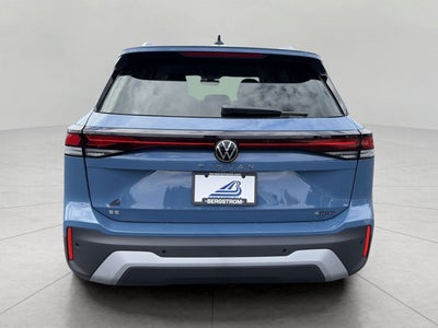2026 Volkswagen Tiguan SE 4MOTION