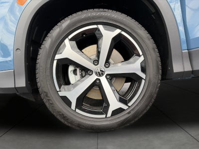 2026 Volkswagen Tiguan SE 4MOTION