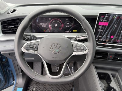 2026 Volkswagen Tiguan SE 4MOTION