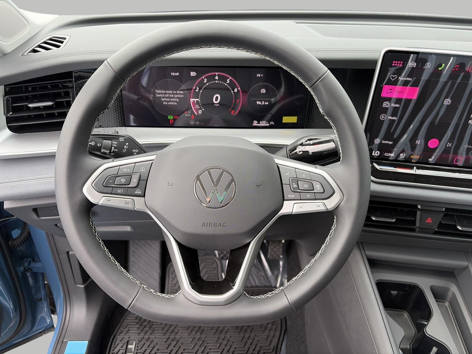 2026 Volkswagen Tiguan SE 4MOTION
