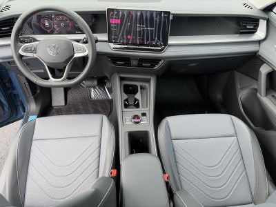 2026 Volkswagen Tiguan SE 4MOTION