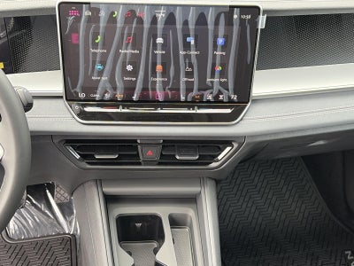 2026 Volkswagen Tiguan SE 4MOTION