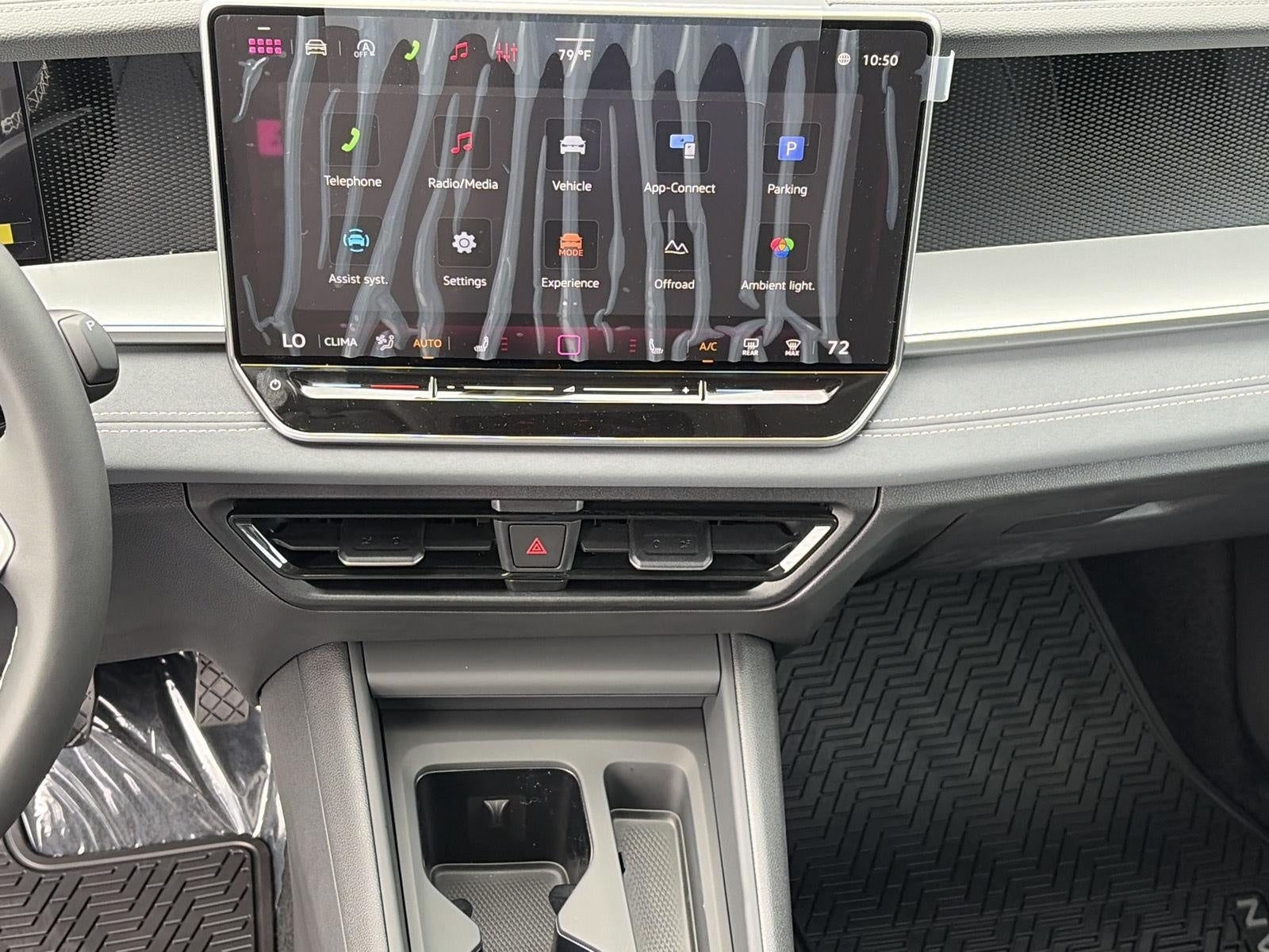2026 Volkswagen Tiguan SE 4MOTION