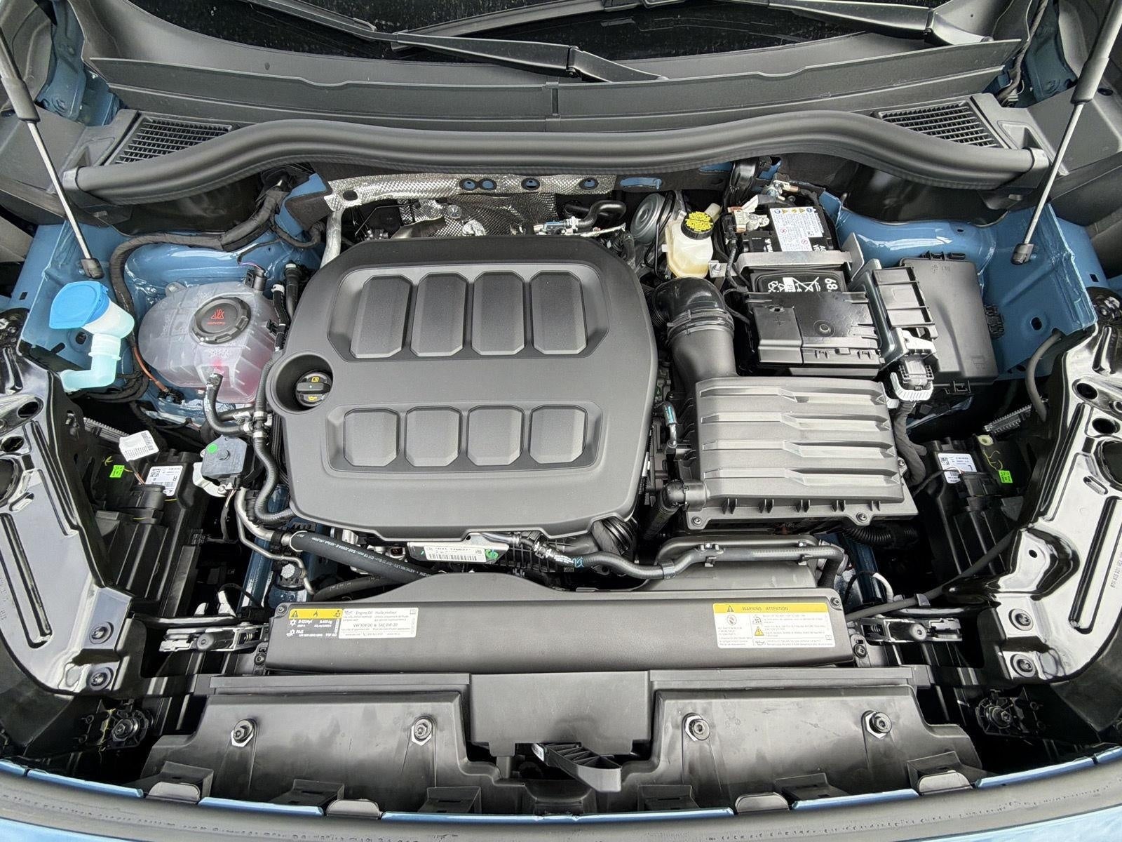 2026 Volkswagen Tiguan SE 4MOTION