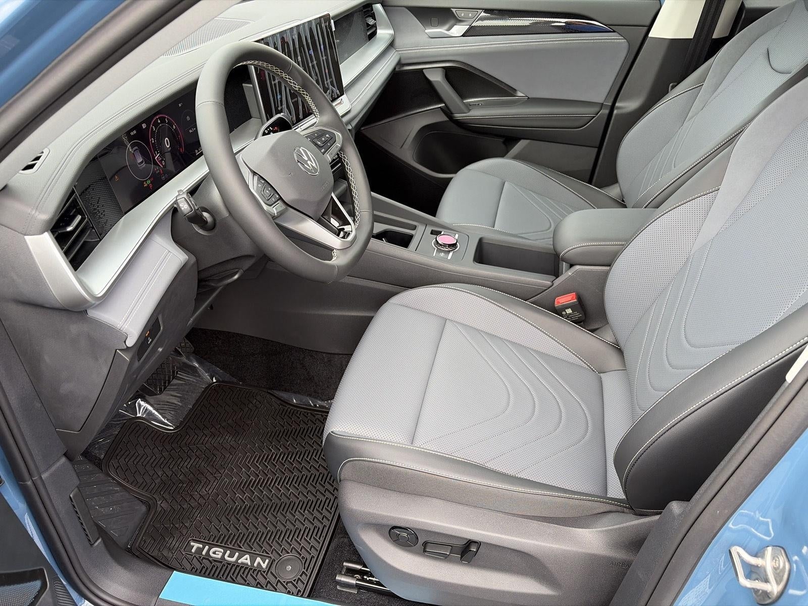 2026 Volkswagen Tiguan SE 4MOTION