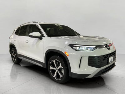 2025 Volkswagen Tiguan 2.0T SE 4MOTION