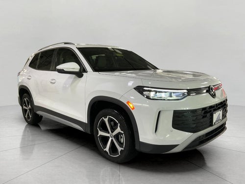 2025 Volkswagen Tiguan 2.0T SE 4MOTION