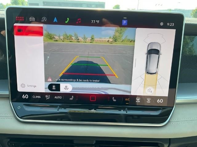 2025 Volkswagen Tiguan 2.0T SE 4MOTION