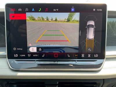 2025 Volkswagen Tiguan 2.0T SE 4MOTION