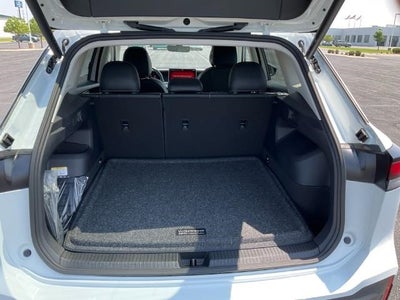 2025 Volkswagen Tiguan 2.0T SE 4MOTION