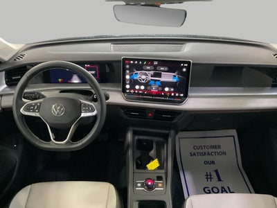 2025 Volkswagen Tiguan 2.0T SE 4MOTION