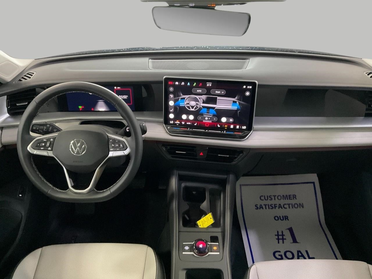 2025 Volkswagen Tiguan 2.0T SE 4MOTION