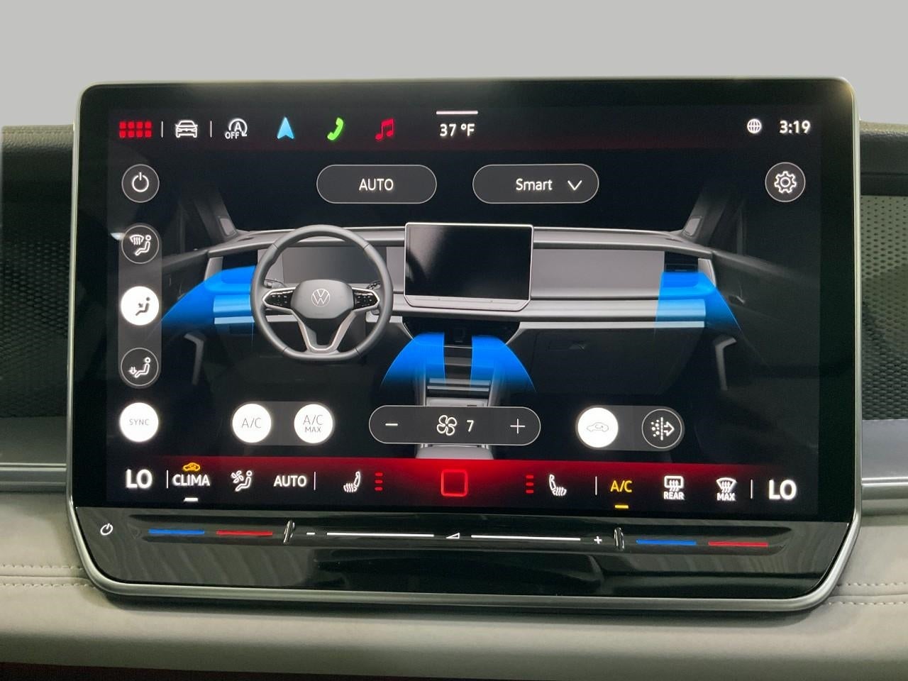 2025 Volkswagen Tiguan 2.0T SE 4MOTION