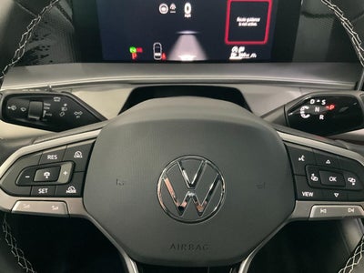 2025 Volkswagen Tiguan 2.0T SE 4MOTION