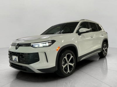 2025 Volkswagen Tiguan 2.0T SE 4MOTION