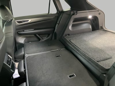 2025 Volkswagen Tiguan 2.0T SE 4MOTION