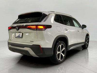 2025 Volkswagen Tiguan 2.0T SE 4MOTION