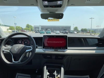 2025 Volkswagen Tiguan 2.0T SE 4MOTION