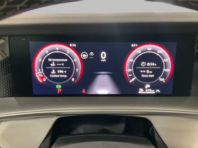 2025 Volkswagen Tiguan 2.0T SE 4MOTION