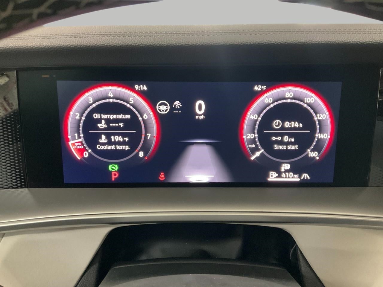 2025 Volkswagen Tiguan 2.0T SE 4MOTION