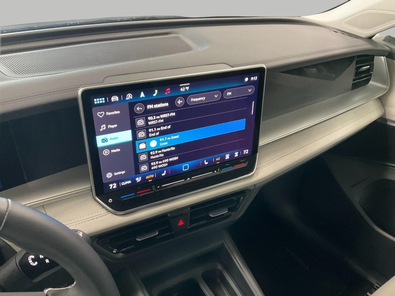 2025 Volkswagen Tiguan 2.0T SE 4MOTION