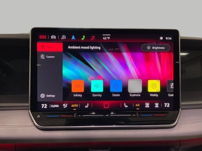 2025 Volkswagen Tiguan 2.0T SE 4MOTION