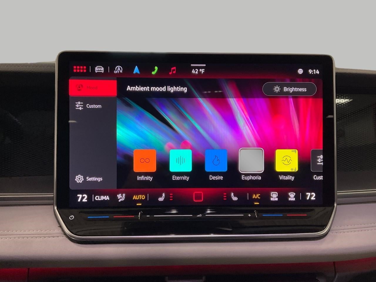 2025 Volkswagen Tiguan 2.0T SE 4MOTION