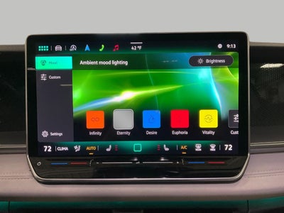 2025 Volkswagen Tiguan 2.0T SE 4MOTION