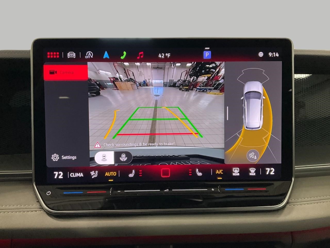 2025 Volkswagen Tiguan 2.0T SE 4MOTION