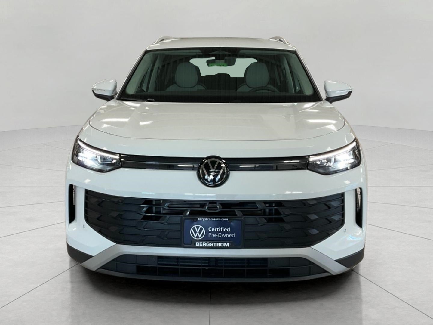 2025 Volkswagen Tiguan 2.0T SE 4MOTION