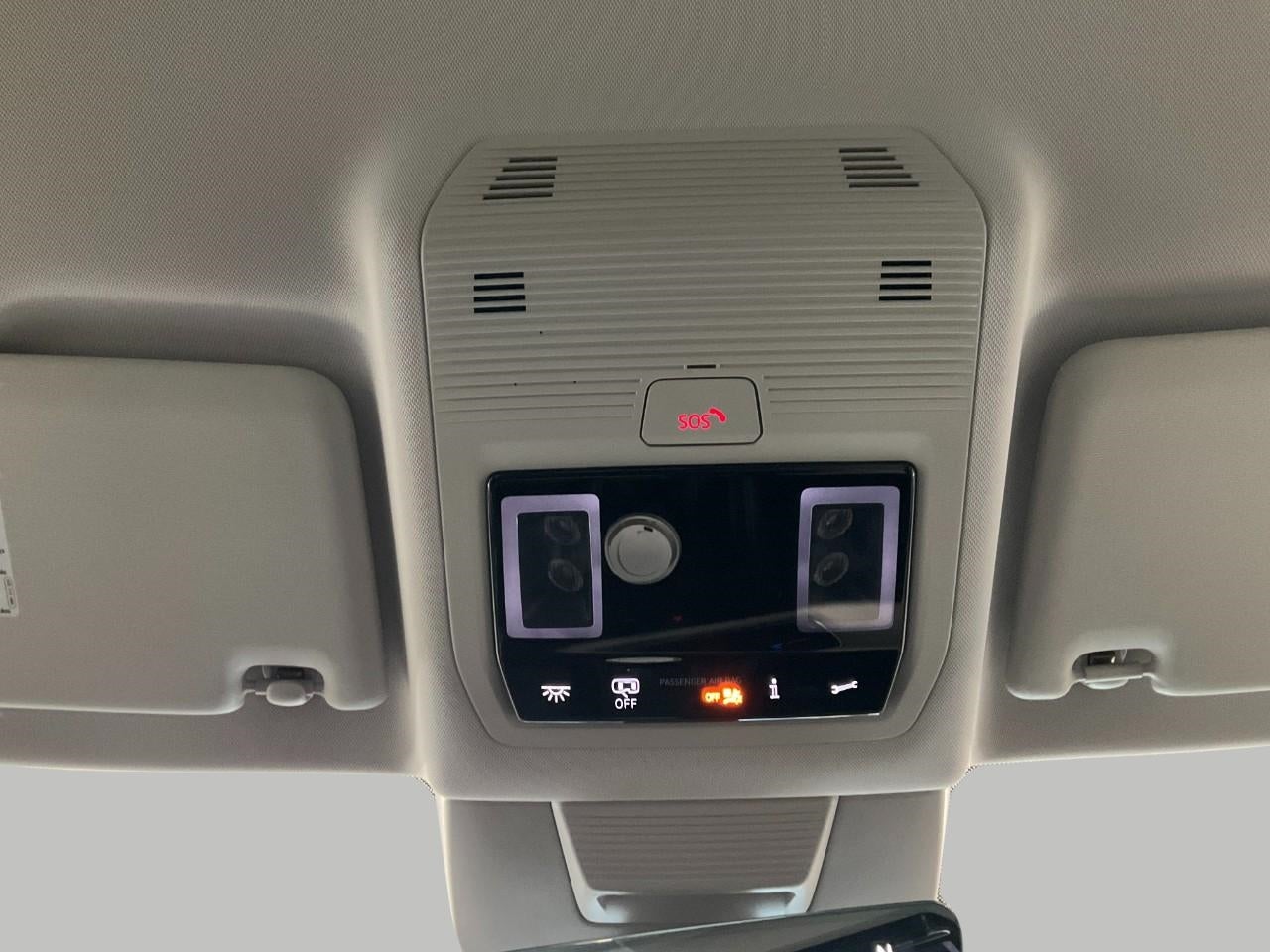 2025 Volkswagen Tiguan 2.0T SE 4MOTION