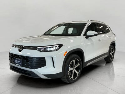 2025 Volkswagen Tiguan 2.0T SE 4MOTION