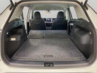 2025 Volkswagen Tiguan 2.0T SE 4MOTION