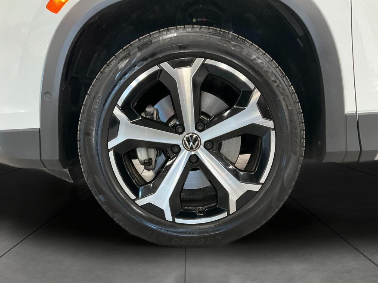 2025 Volkswagen Tiguan 2.0T SE 4MOTION