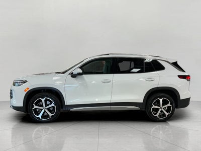 2025 Volkswagen Tiguan 2.0T SE 4MOTION