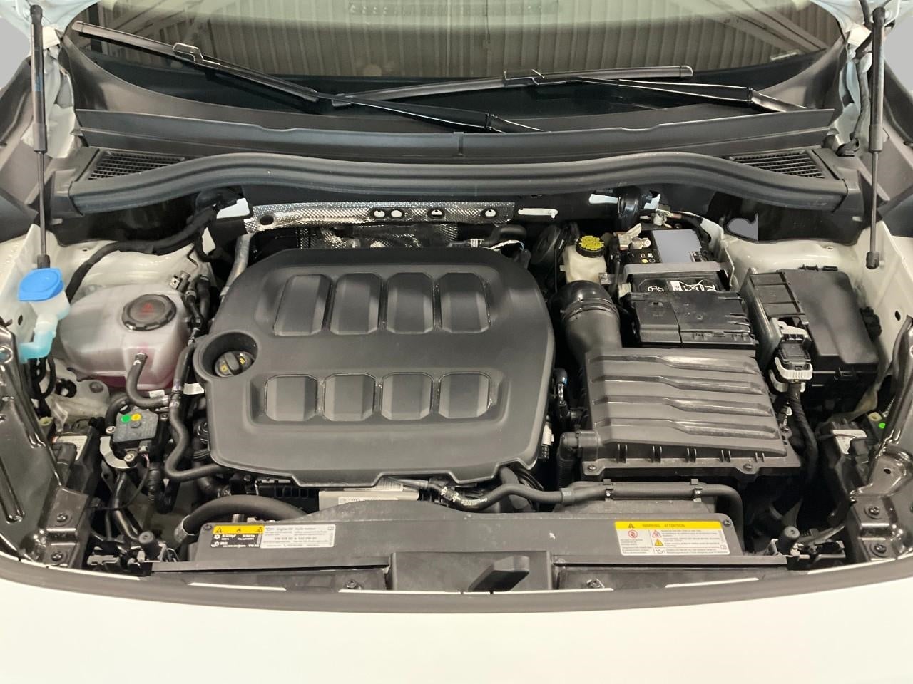 2025 Volkswagen Tiguan 2.0T SE 4MOTION