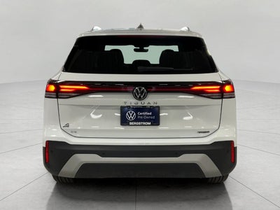 2025 Volkswagen Tiguan 2.0T SE 4MOTION