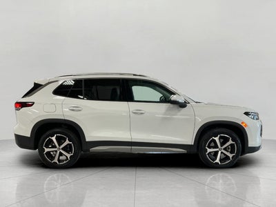 2025 Volkswagen Tiguan 2.0T SE 4MOTION