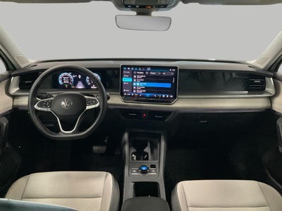 2025 Volkswagen Tiguan 2.0T SE 4MOTION