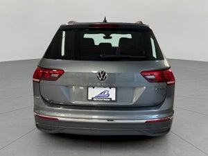 2024 Volkswagen Tiguan 2.0T S 4MOTION
