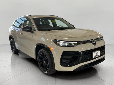 2026 Volkswagen Tiguan SE R-Line Black 4MOTION
